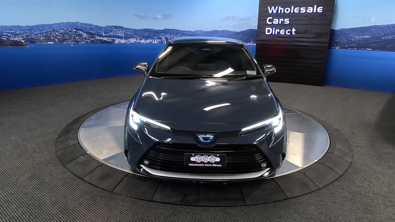 2023 Toyota Corolla