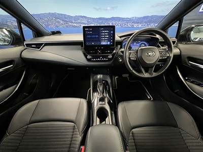 2023 Toyota Corolla - Thumbnail