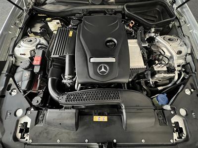 2019 Mercedes-Benz SLC 180 - Thumbnail