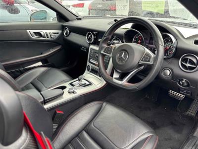 2019 Mercedes-Benz SLC 180 - Thumbnail