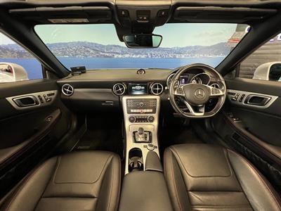 2019 Mercedes-Benz SLC 180 - Thumbnail