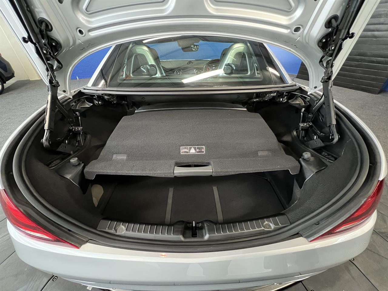 2019 Mercedes-Benz SLC 180