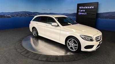 2014 Mercedes-Benz C 200 - Thumbnail