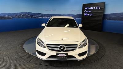 2014 Mercedes-Benz C 200 - Thumbnail