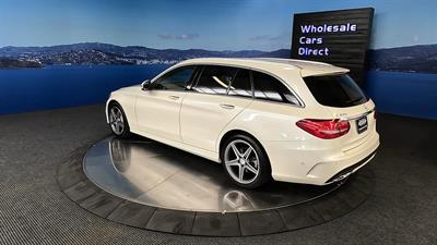 2014 Mercedes-Benz C 200 - Thumbnail