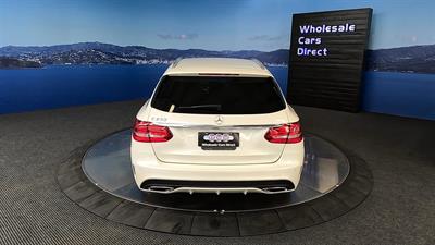 2014 Mercedes-Benz C 200 - Thumbnail