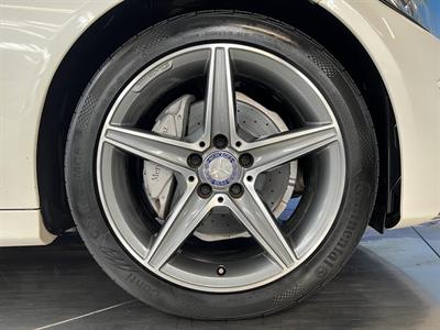 2014 Mercedes-Benz C 200 - Thumbnail
