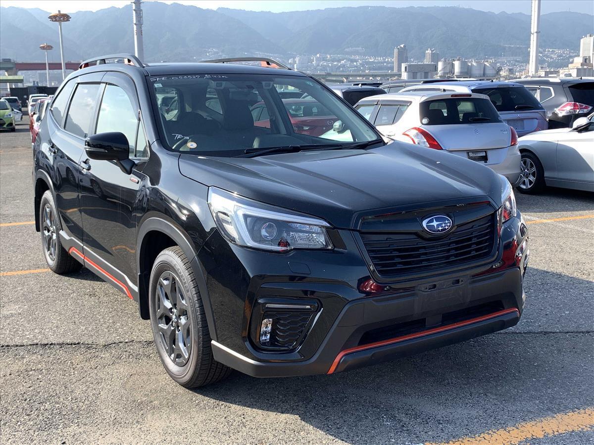 2021 Subaru Forester