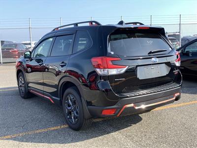 2021 Subaru Forester - Thumbnail