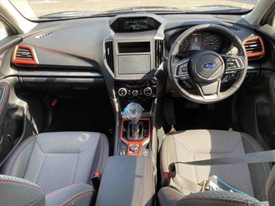 2021 Subaru Forester - Thumbnail