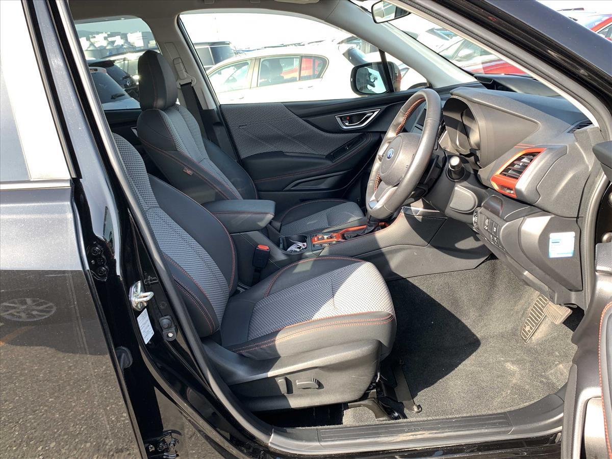 2021 Subaru Forester