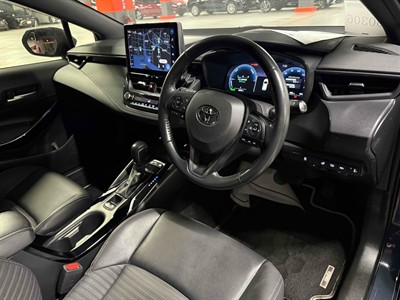 2022 Toyota Corolla - Thumbnail