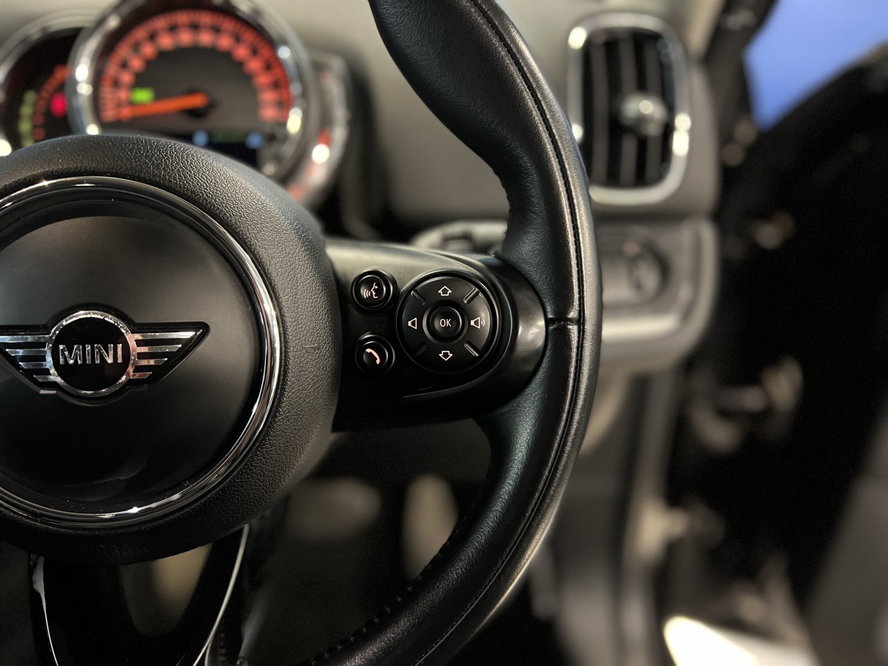 2019 Mini Countryman