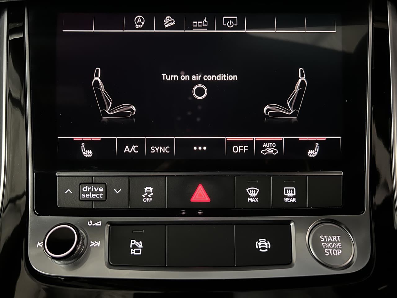 2019 Audi Q8