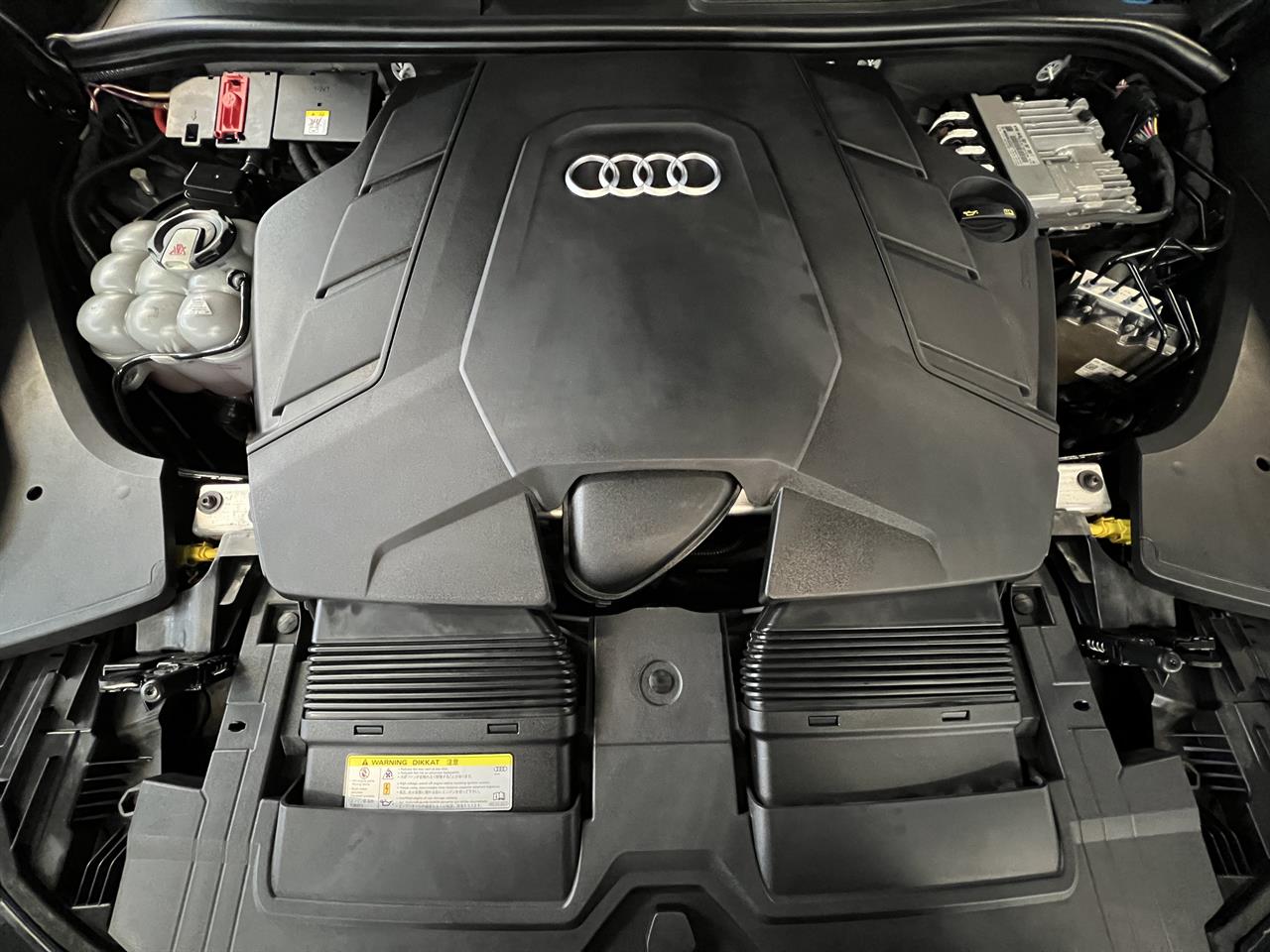 2019 Audi Q8