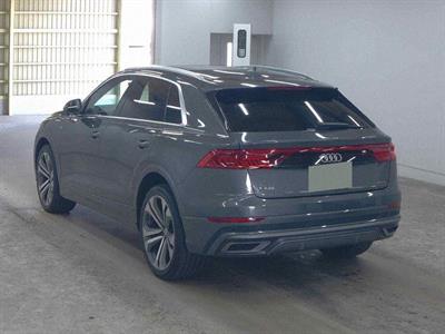 2019 Audi Q8 - Thumbnail