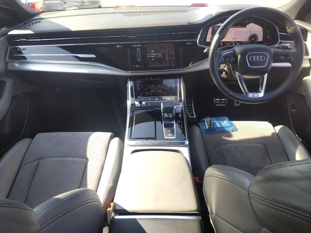 2019 Audi Q8