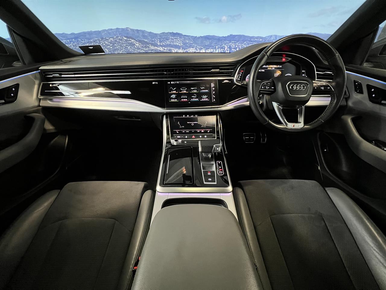 2019 Audi Q8