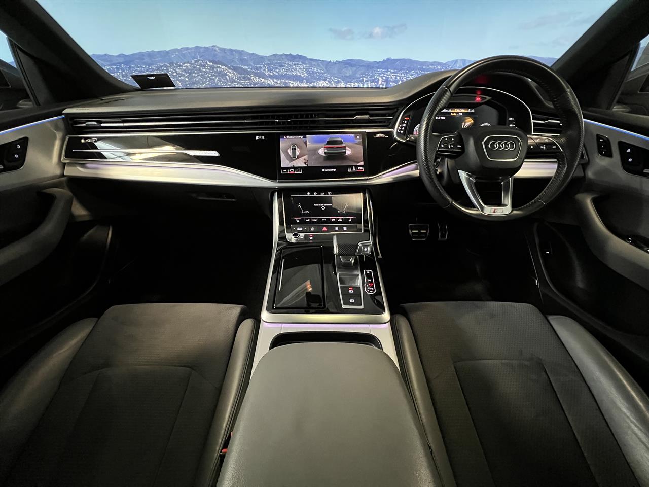 2019 Audi Q8