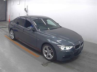 2018 BMW 320i - Thumbnail