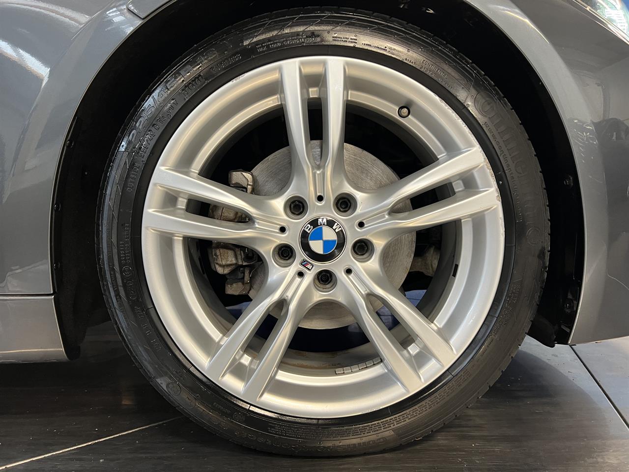 2018 BMW 320i