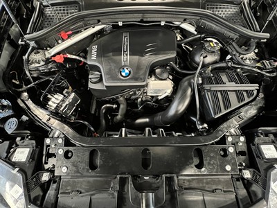 2017 BMW X4 - Thumbnail