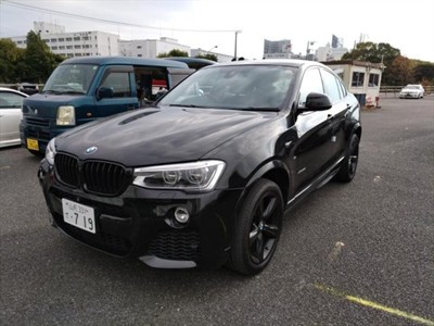 2017 BMW X4 - Thumbnail