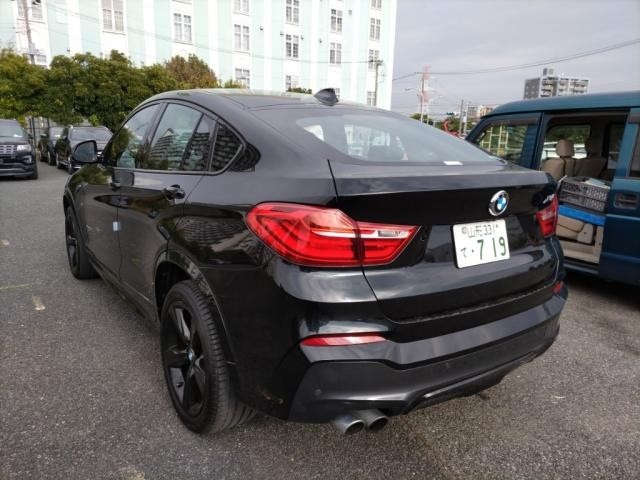 2017 BMW X4