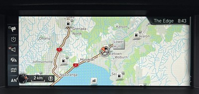 2017 BMW X4 - Thumbnail