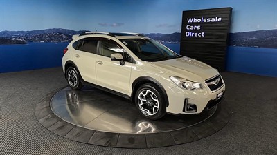 2016 Subaru XV - Thumbnail
