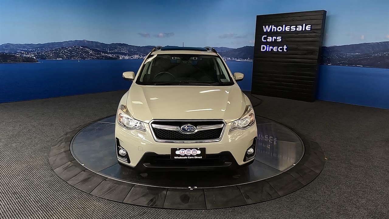2016 Subaru XV