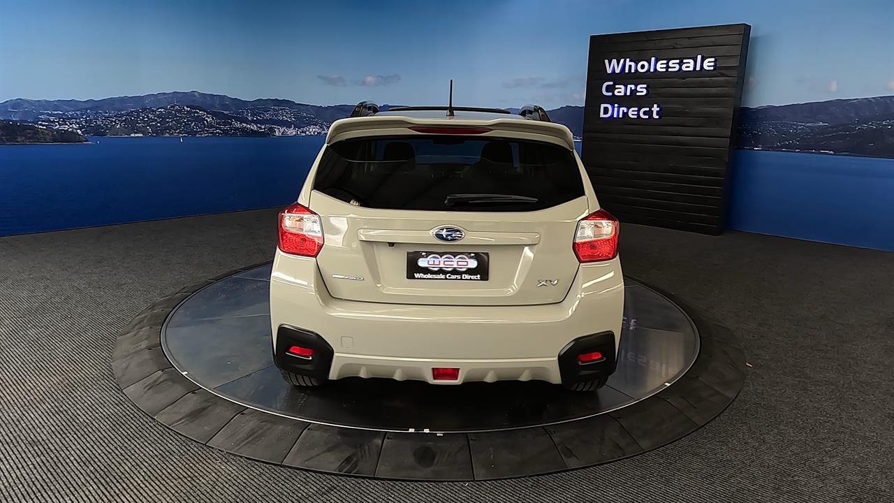 2016 Subaru XV