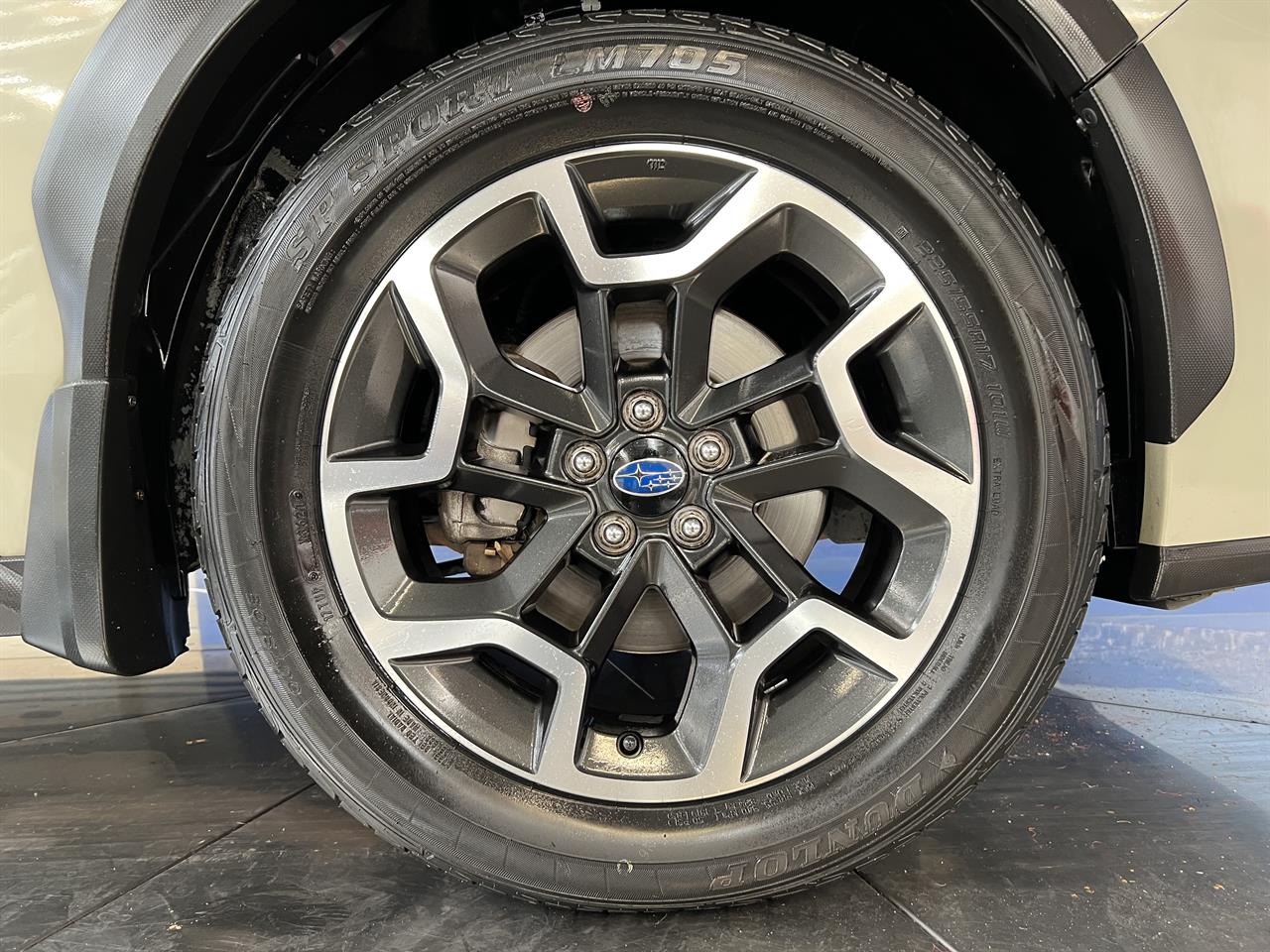 2016 Subaru XV