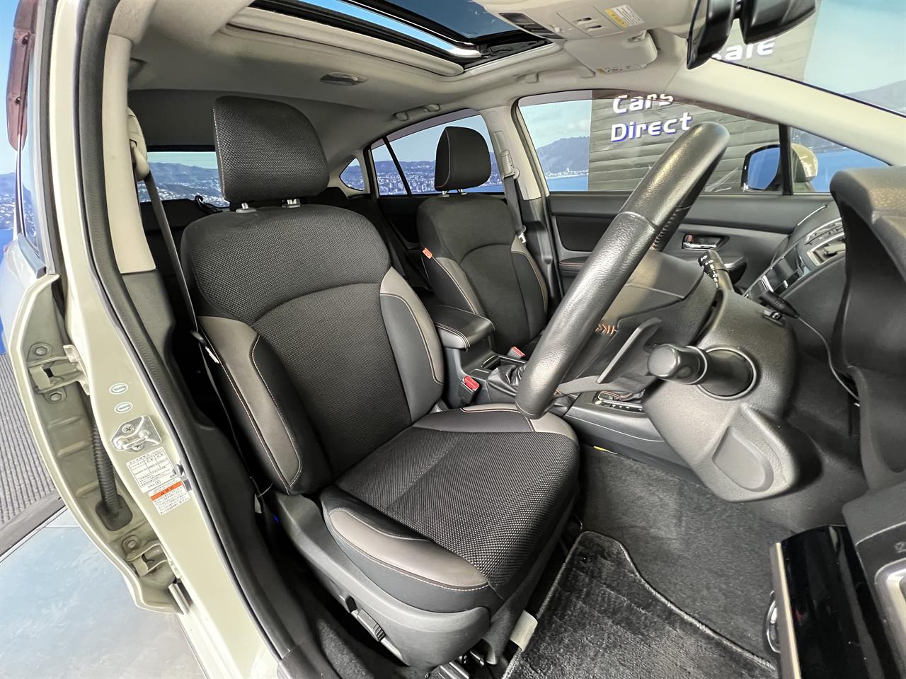 2016 Subaru XV