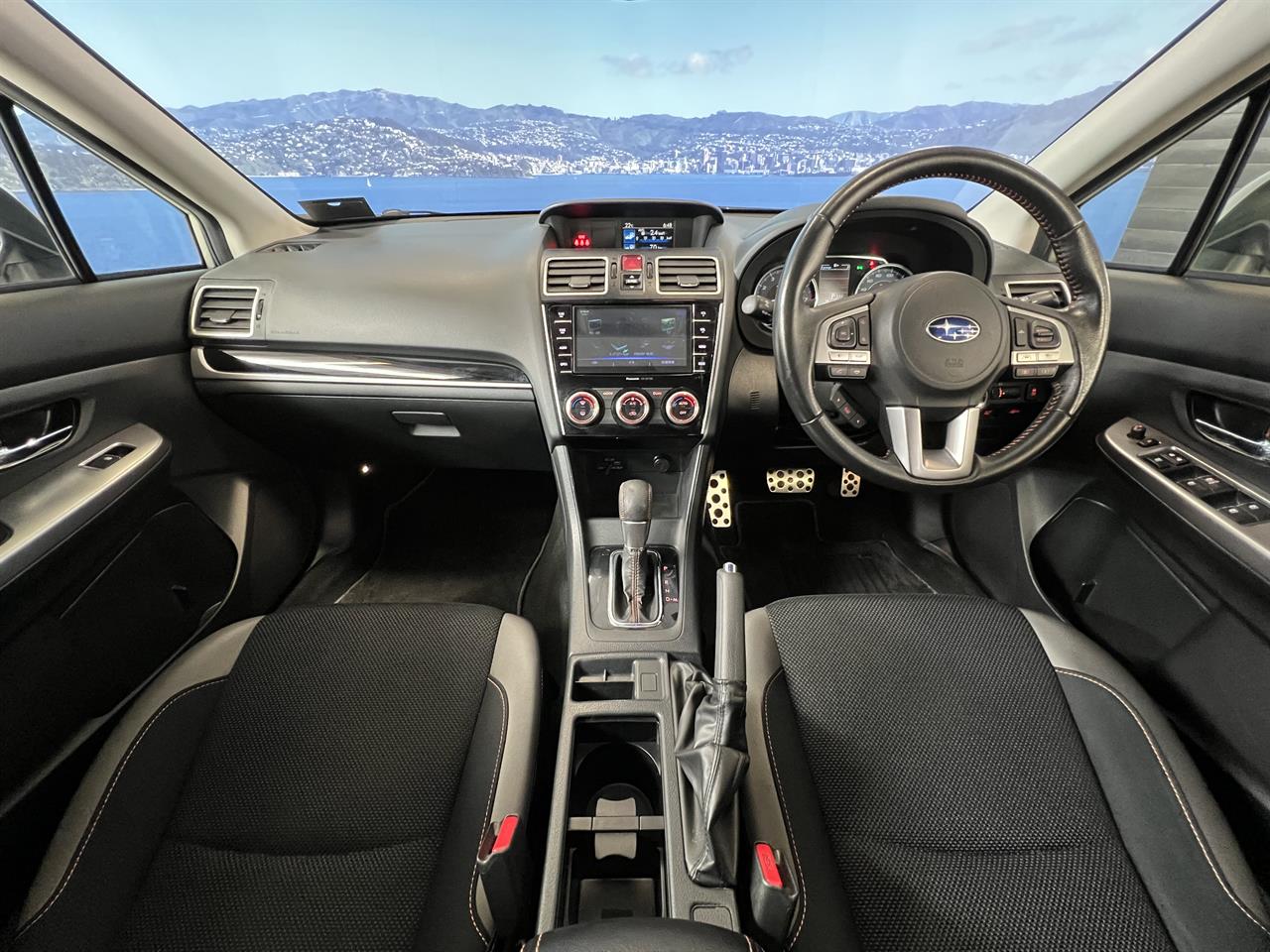 2016 Subaru XV