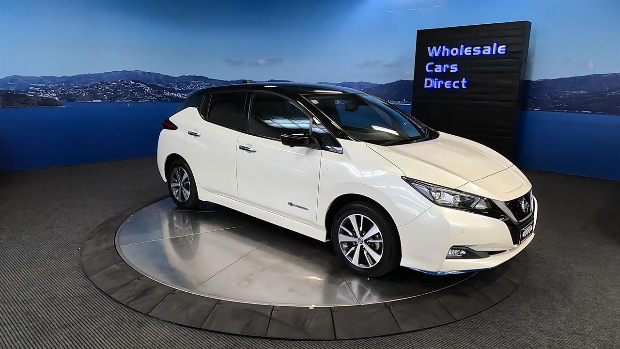 2019 Nissan Leaf