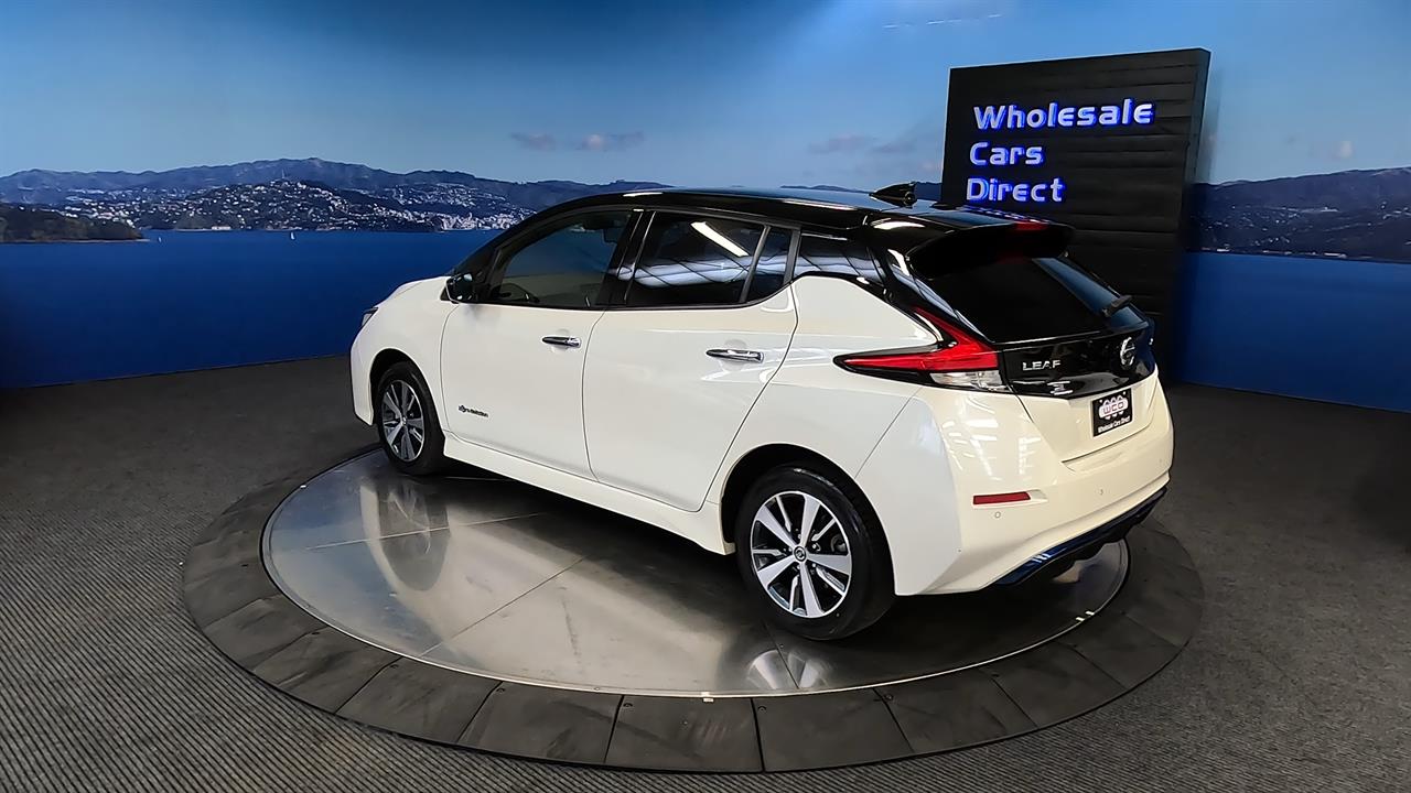 2019 Nissan Leaf