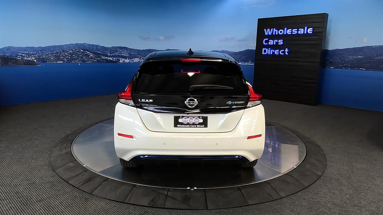 2019 Nissan Leaf