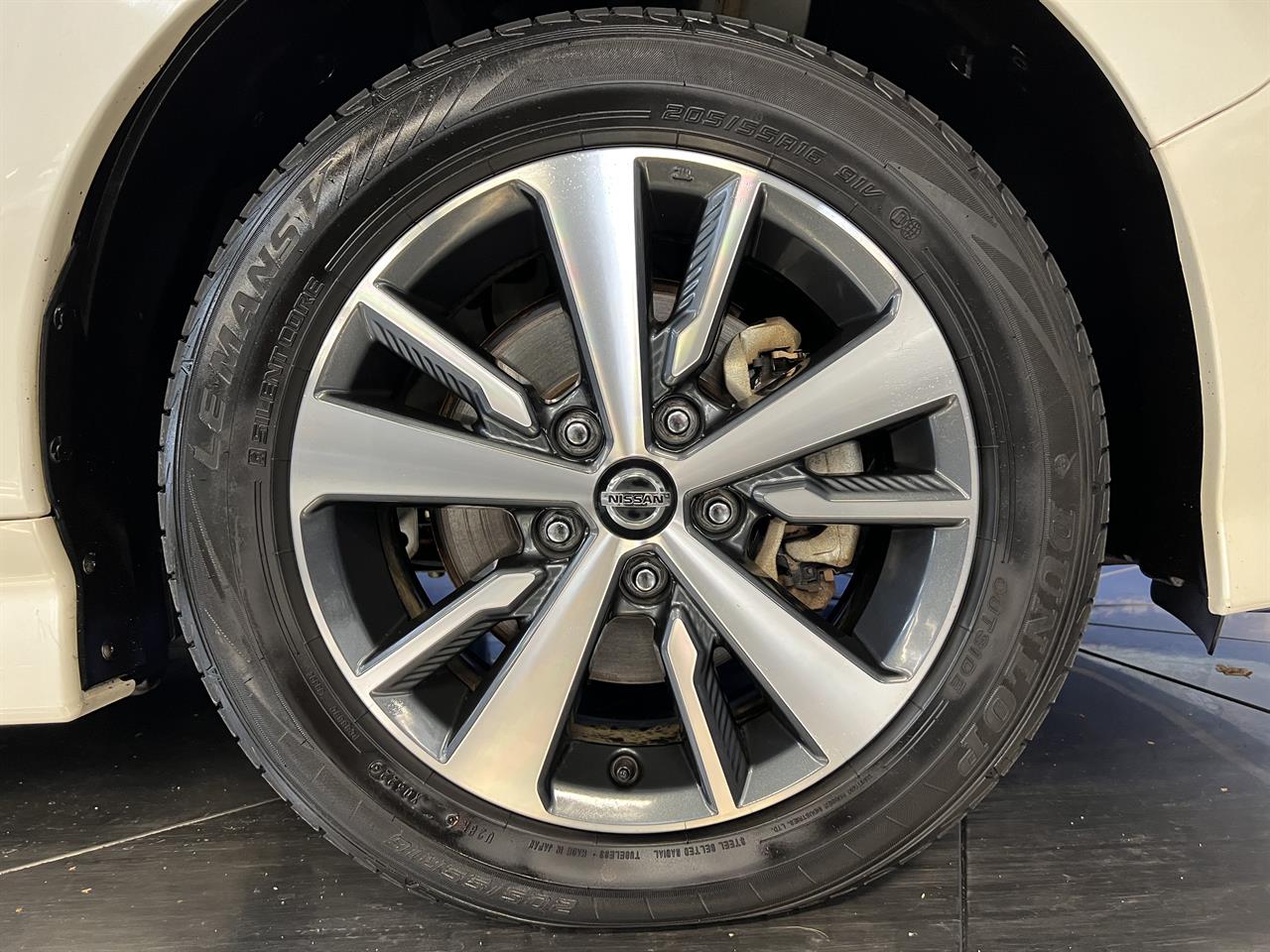2019 Nissan Leaf