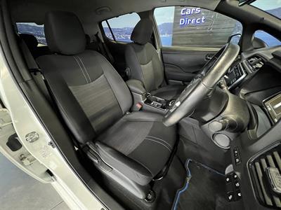 2019 Nissan Leaf - Thumbnail