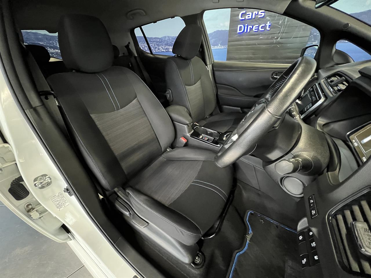 2019 Nissan Leaf