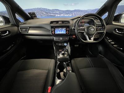 2019 Nissan Leaf - Thumbnail