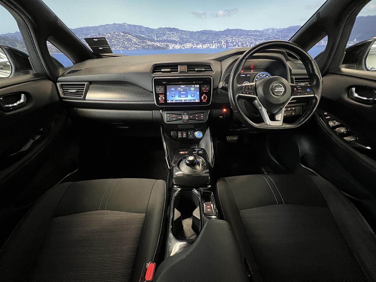 2019 Nissan Leaf