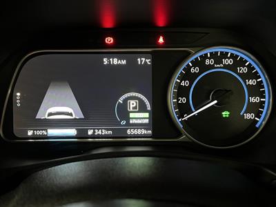2019 Nissan Leaf - Thumbnail