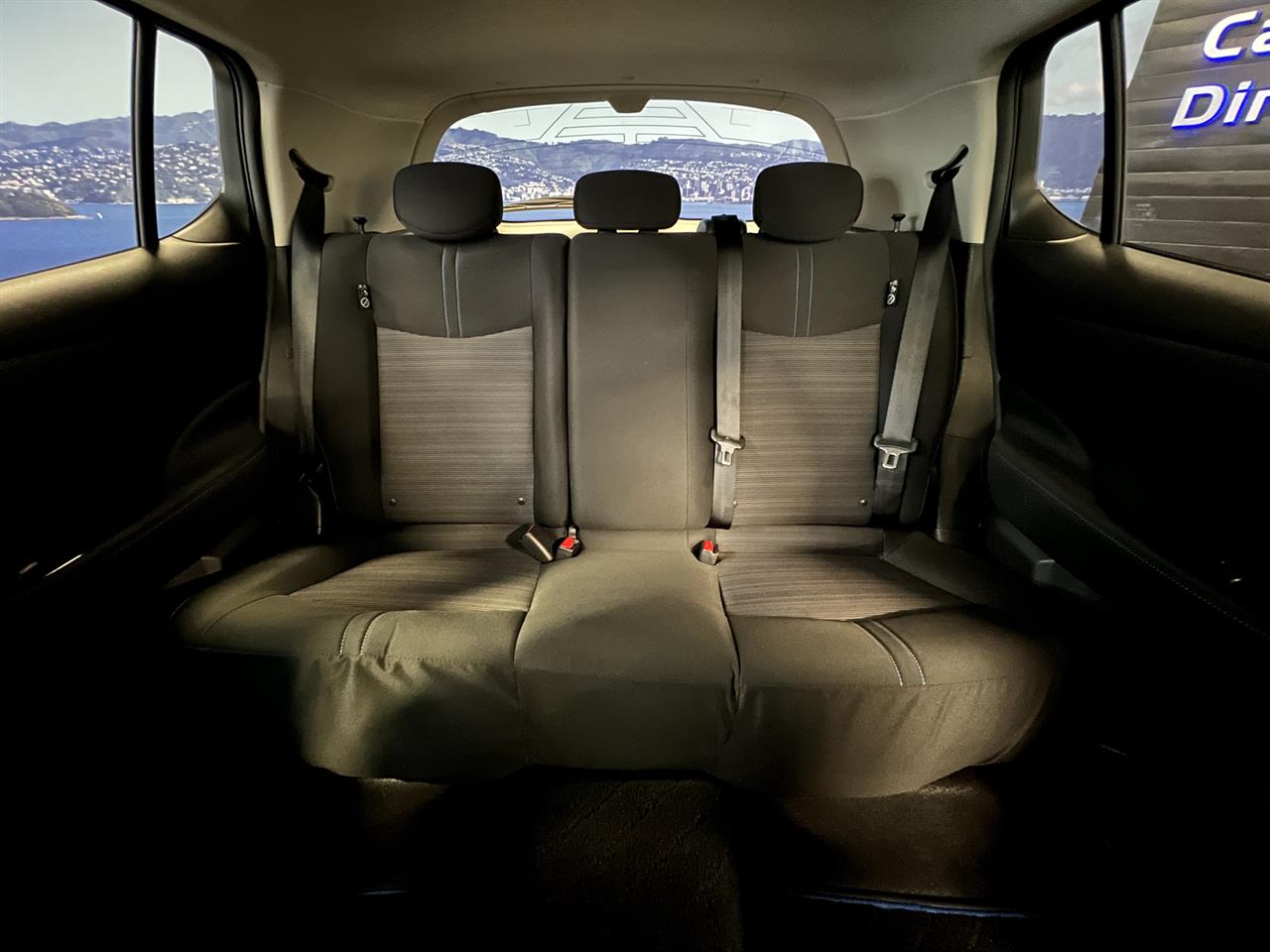 2019 Nissan Leaf