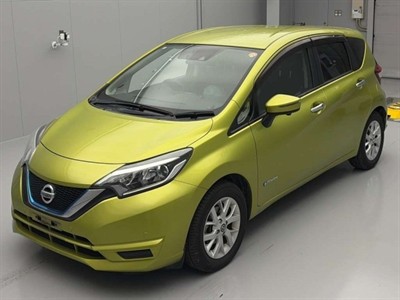 2018 Nissan Note - Thumbnail