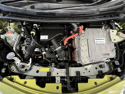 2018 Nissan Note - Thumbnail