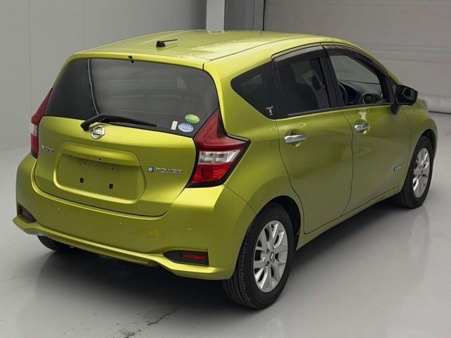 2018 Nissan Note