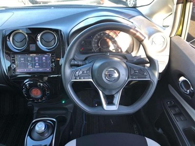 2018 Nissan Note - Thumbnail