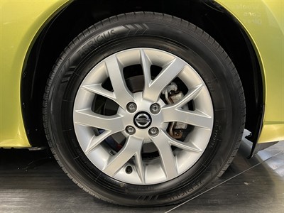 2018 Nissan Note - Thumbnail